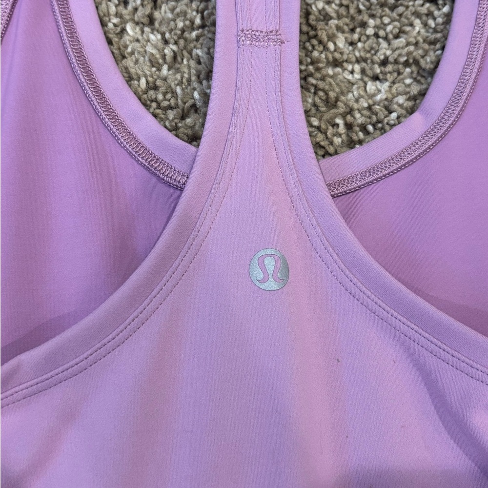 Lululemon Racerback Tank Top - Picture 3 of 3